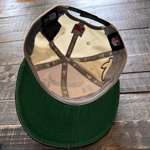 KC Kansas City Chiefs NFL Super Bowl LVII Champions Hat 9FIFTY New Era - Picture 7 of 7